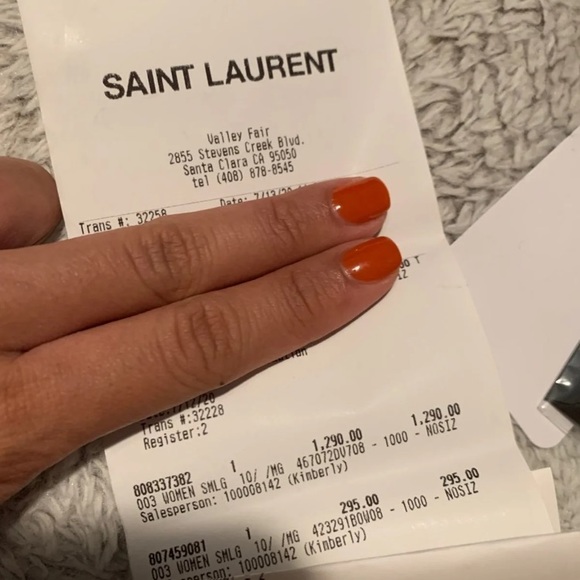 Yves Saint Laurent Toy Loulou - Picture 5 of 5